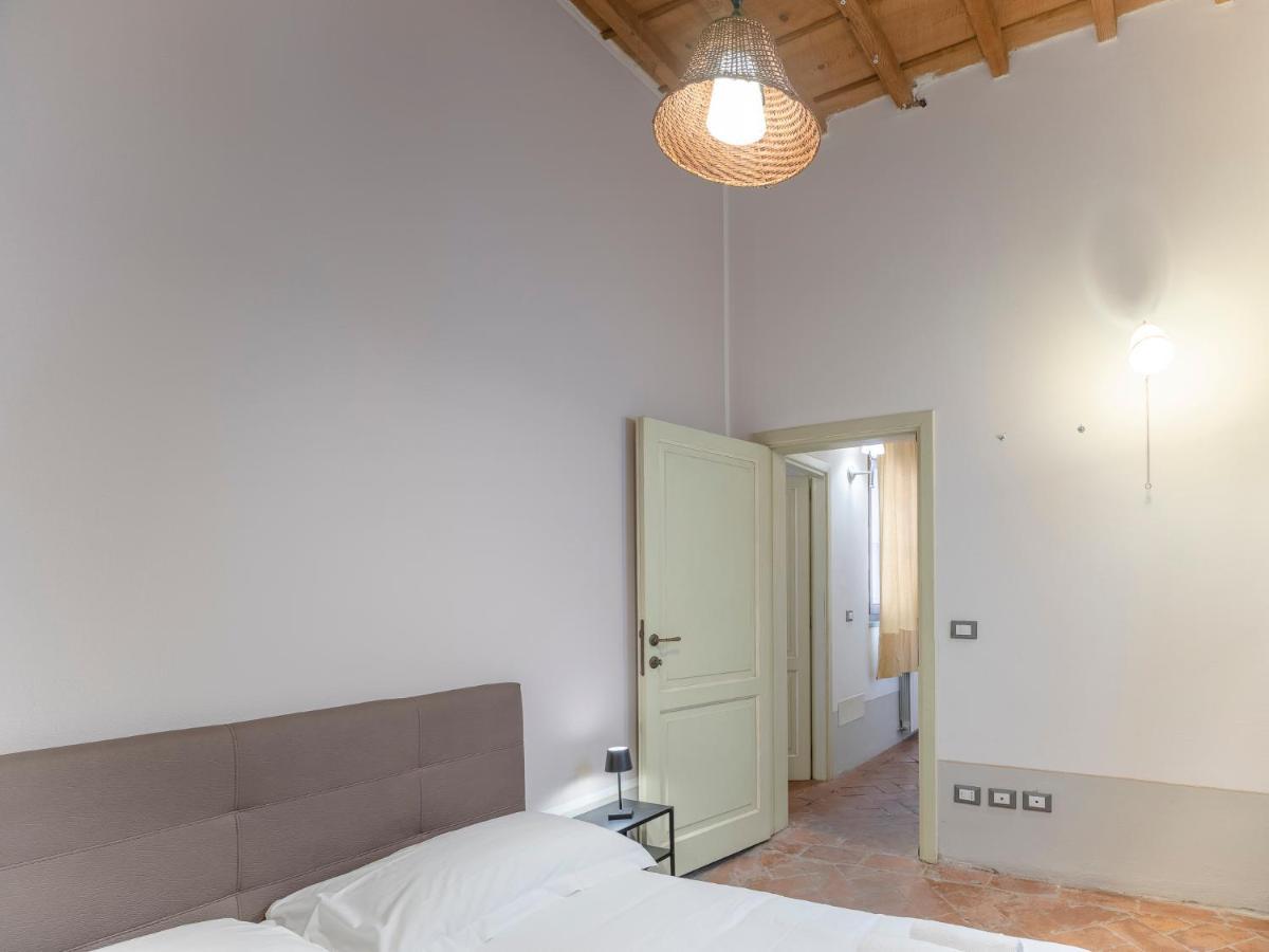 Centro Sant'Ambrogio Flat Lägenhet Florens Exteriör bild