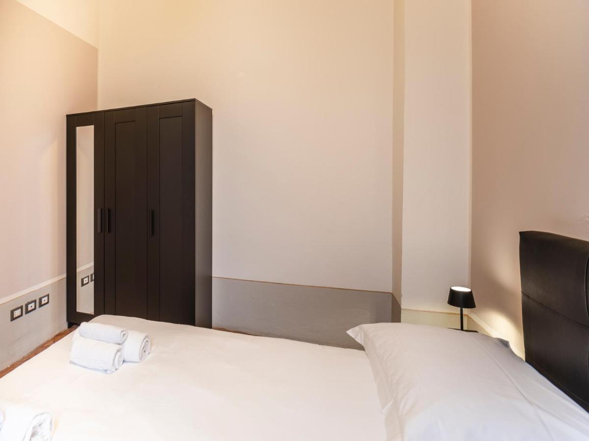 Centro Sant'Ambrogio Flat Lägenhet Florens Exteriör bild