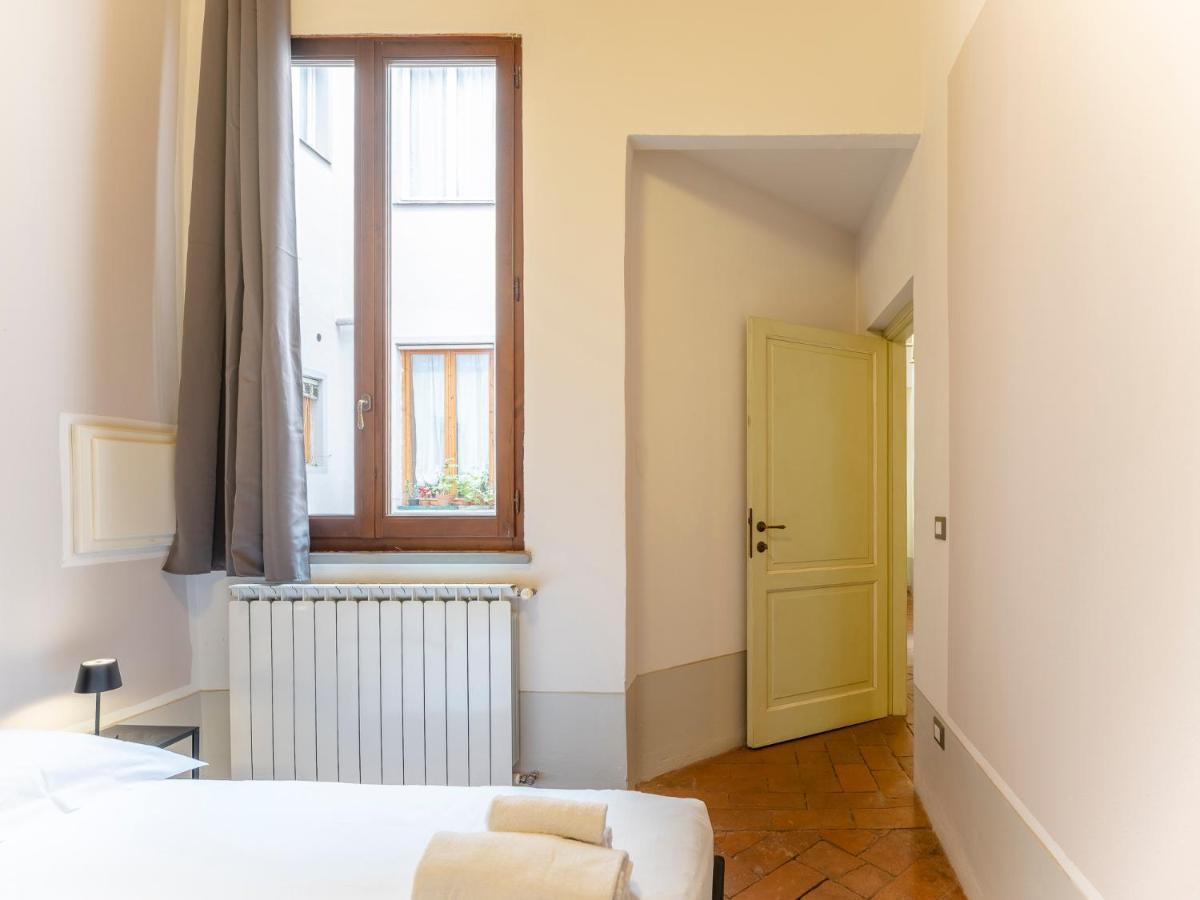 Centro Sant'Ambrogio Flat Lägenhet Florens Exteriör bild