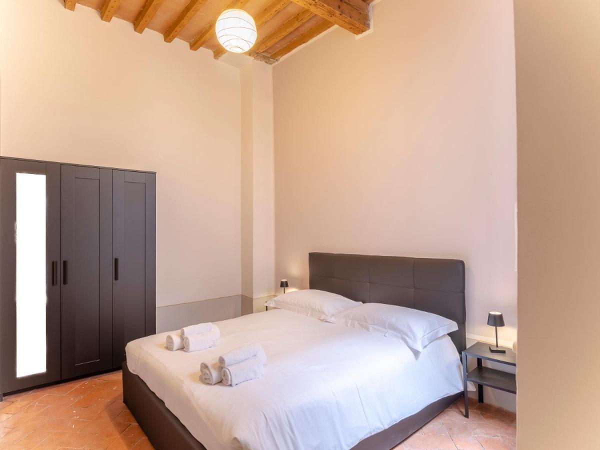 Centro Sant'Ambrogio Flat Lägenhet Florens Exteriör bild