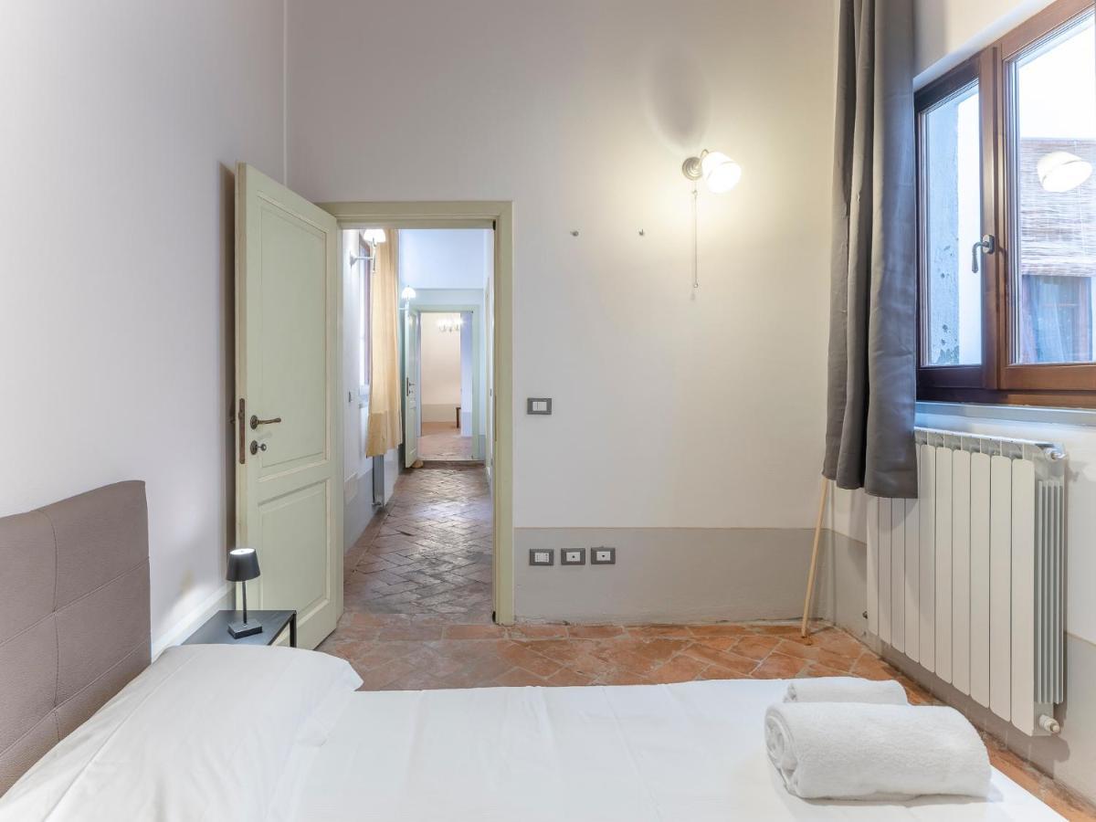 Centro Sant'Ambrogio Flat Lägenhet Florens Exteriör bild