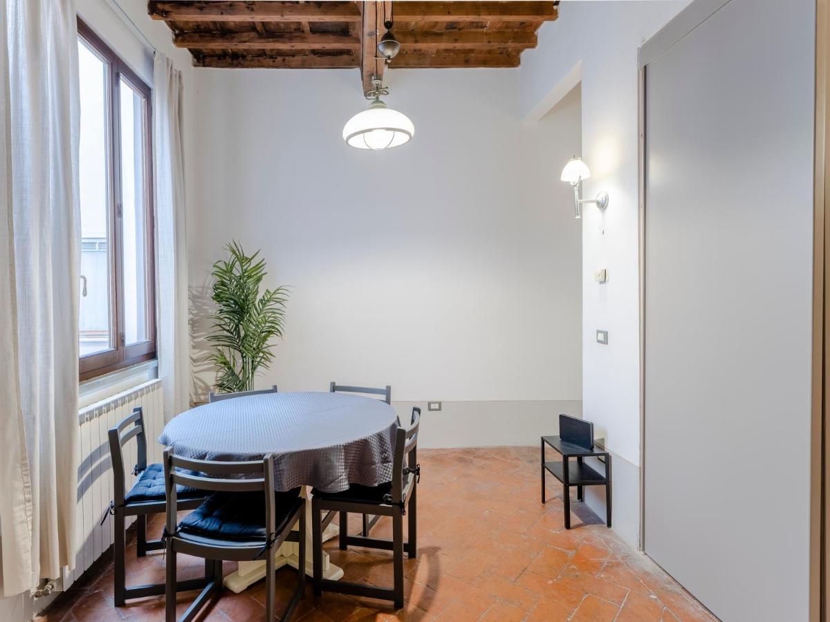 Centro Sant'Ambrogio Flat Lägenhet Florens Exteriör bild