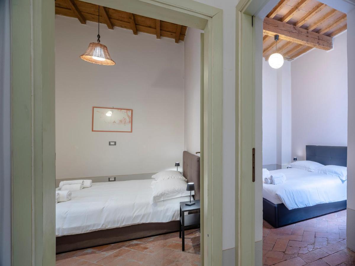 Centro Sant'Ambrogio Flat Lägenhet Florens Exteriör bild